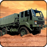 Cover Image of Download US Army Cargo Trucks - Army Truck Game 1 APK