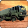 Lourd Cargo Army Truck icon