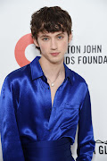 'Spud' actor Troye Sivan is all grown up. He's pictured here at the 2020 Elton John AIDS Foundation Academy Awards Viewing Party.