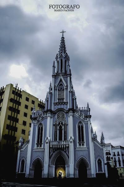 Svadobný fotograf Mario Pachón (maostudio1975). Fotografia publikovaná 7. novembra 2018