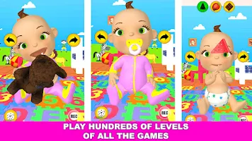 Babsy - Baby Games: Kid Games APK para Android - Download