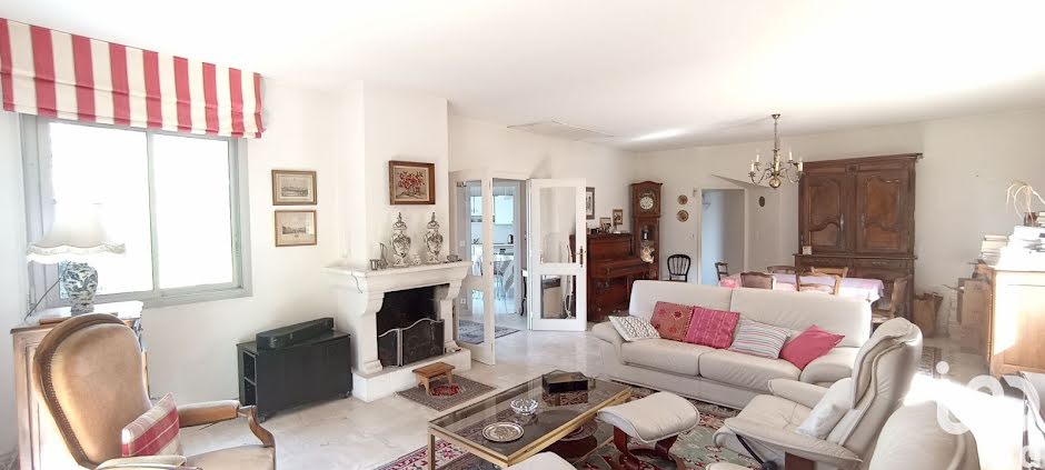 Vente maison 10 pièces 180 m² à Chinon (37500), 404 000 €