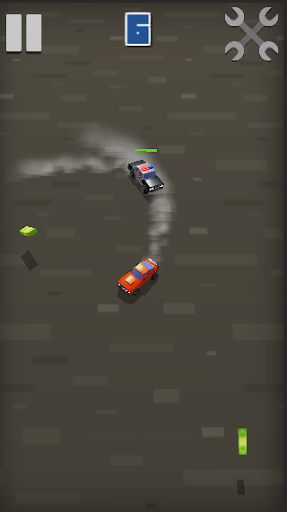 Police Car Chase: Drift Mania 3D