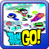 Titans Go Run - Adventure icon