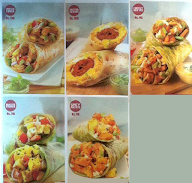 Costa Coffee menu 3