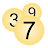 Number Random icon