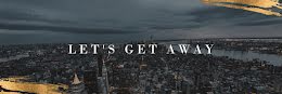 Let's Get Away - Twitter Header item