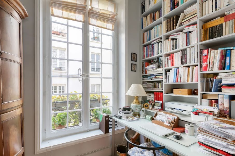 Vente appartement 3 pièces 69 m² à Paris 4ème (75004), 1 105 000 €