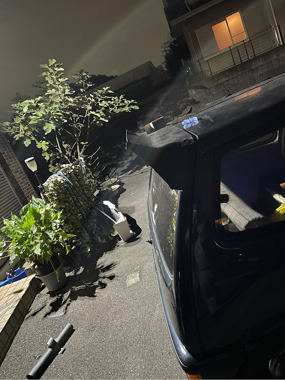 トゥデイのSTREET RACING・かわいい相棒・com.WORKS・ホンダ・トゥデイ　ja2に関するカスタム事例の投稿画像1枚目