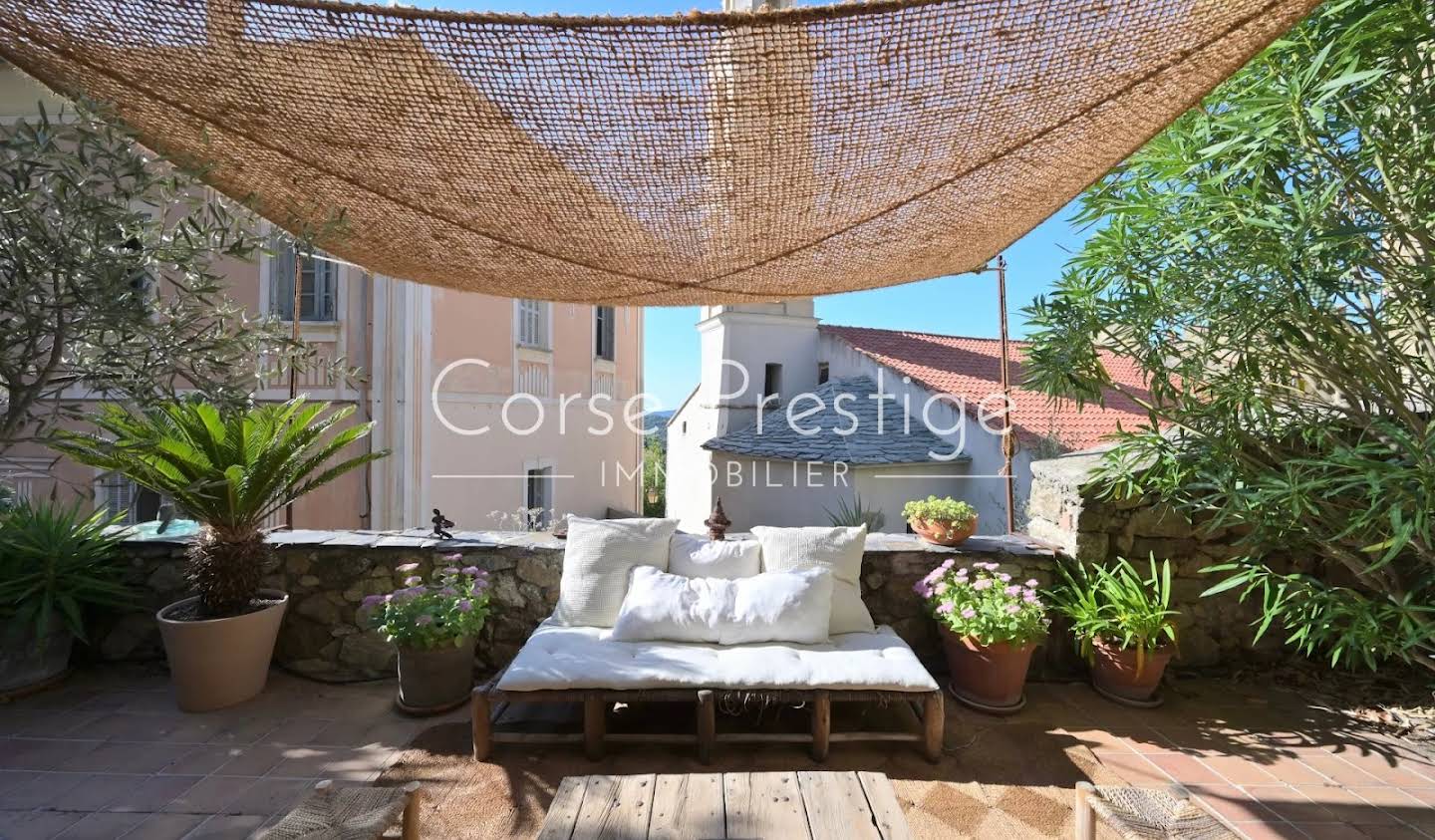 Maison avec terrasse Occhiatana