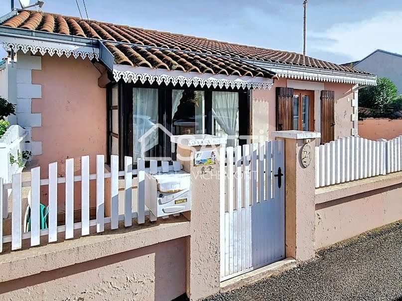 Vente maison 3 pièces 57 m² à Chatelaillon-plage (17340), 329 900 €