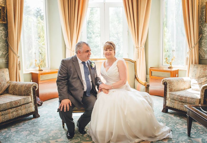Vestuvių fotografas Stacey Chadfield (staceychadfield). Nuotrauka 2019 liepos 1