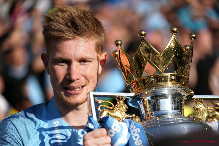 Un nouveau trophée pour De Bruyne & co ? Suivez-les événements de près en DIRECT !