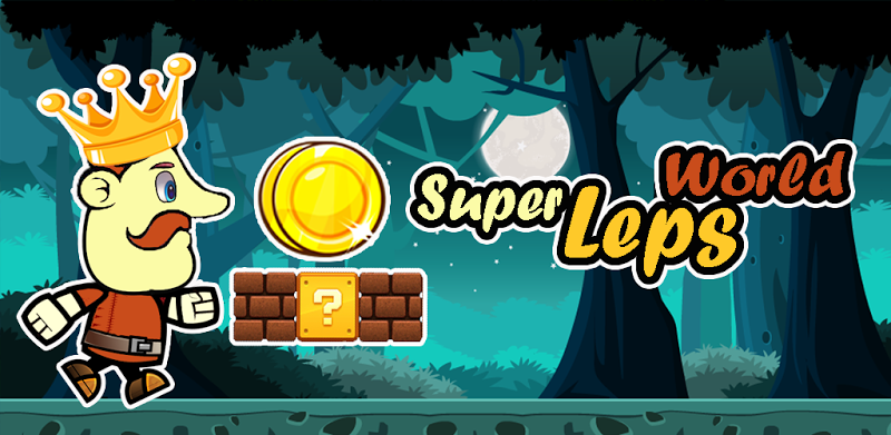 Super Leps King Adventure