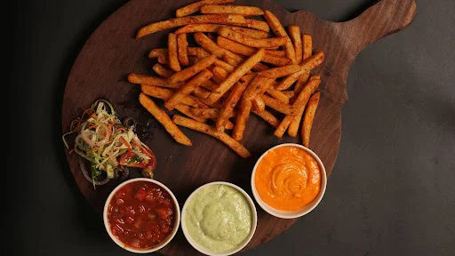 Peri Peri French Fries