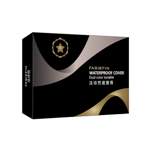 Title 4, Covering Cream for White Spots, Birthmarks, Sca...