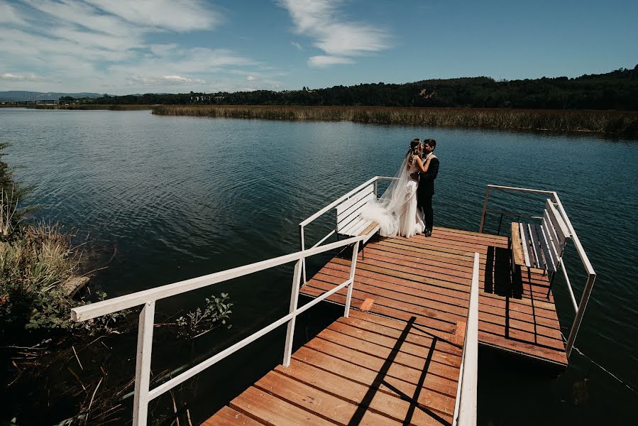 Fotografo di matrimoni Orlando Villalón (orlaustral). Foto del 9 febbraio 2019