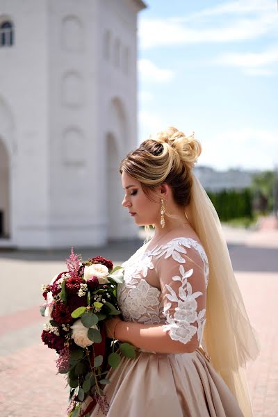 Φωτογράφος γάμων Kristina Vinova (vinova). Φωτογραφία: 22 Ιουνίου 2019