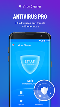 Virus Cleaner - Antivirus, Cleaner & Boosterのおすすめ画像2