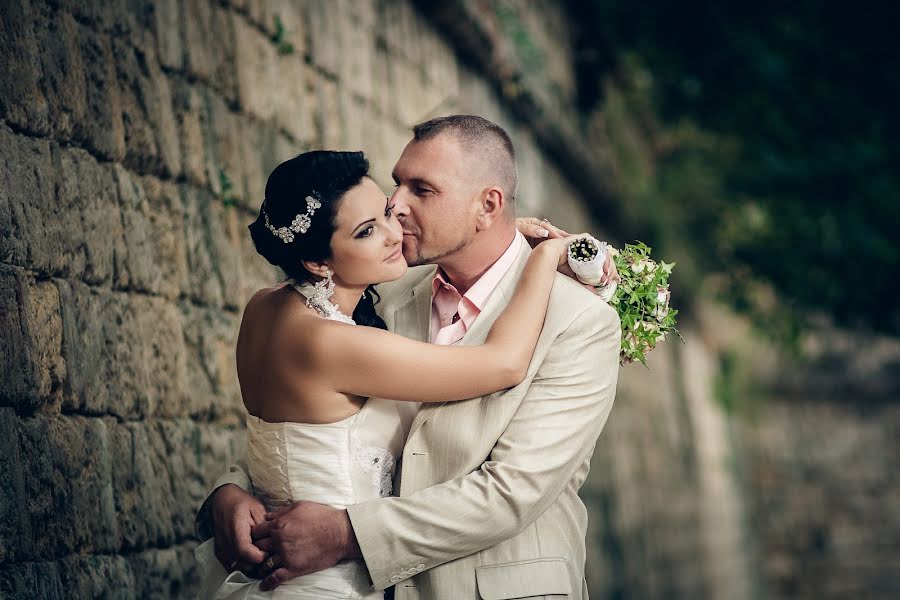 Wedding photographer Vitaliy Klec (batiscaf). Photo of 18 August 2015