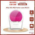 Máy Rửa Mặt Foreo - Máy Rửa Mặt Foreo Luna Mini 2 Cao Cấp Rung Sóng T - Sonic