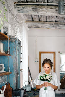 Fotógrafo de casamento Aleksandr Betin (alexandrbetin). Foto de 27 de outubro 2018