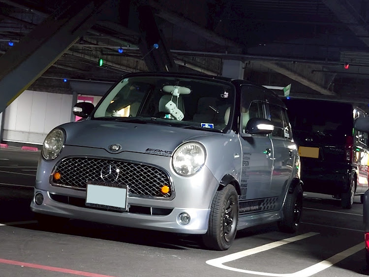 キャリイトラックのIMS★LACARS・BravemanMotorcycleClub・シガフォルニアスタイル・我夢車楽(Gamsyara)・農道のコルベットに関するカスタム事例の投稿画像8枚目