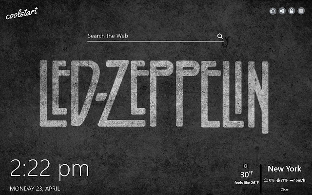 Led Zeppelin HD Wallpapers Rock Music Theme