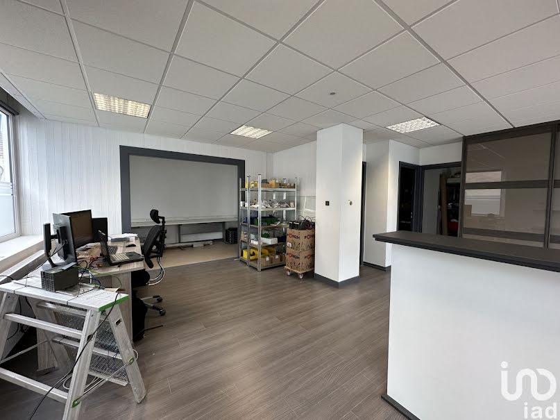 Vente locaux professionnels  119 m² à Saint-die-des-vosges (88100), 148 000 €