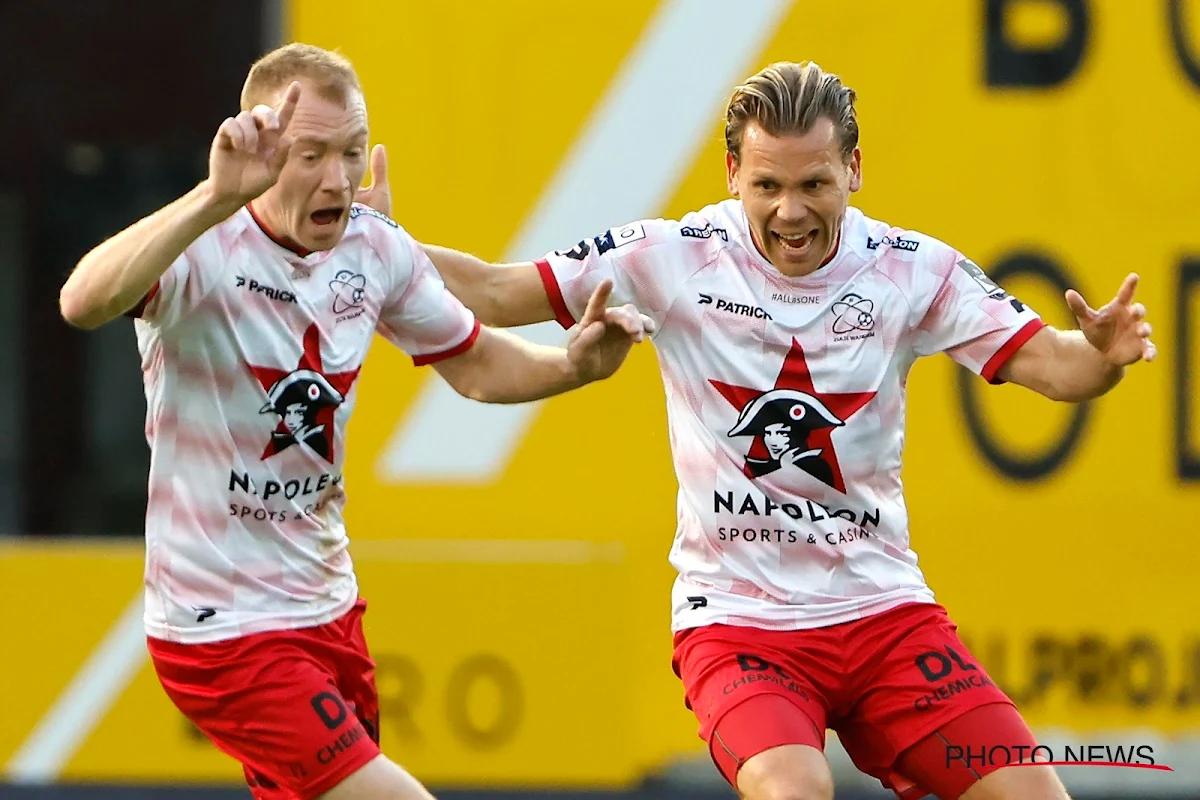 Dos au mur, Zulte n'abdique pas et tentera le tout pour le tout contre Eupen : "Ce ne sont pas des paroles en l'air"