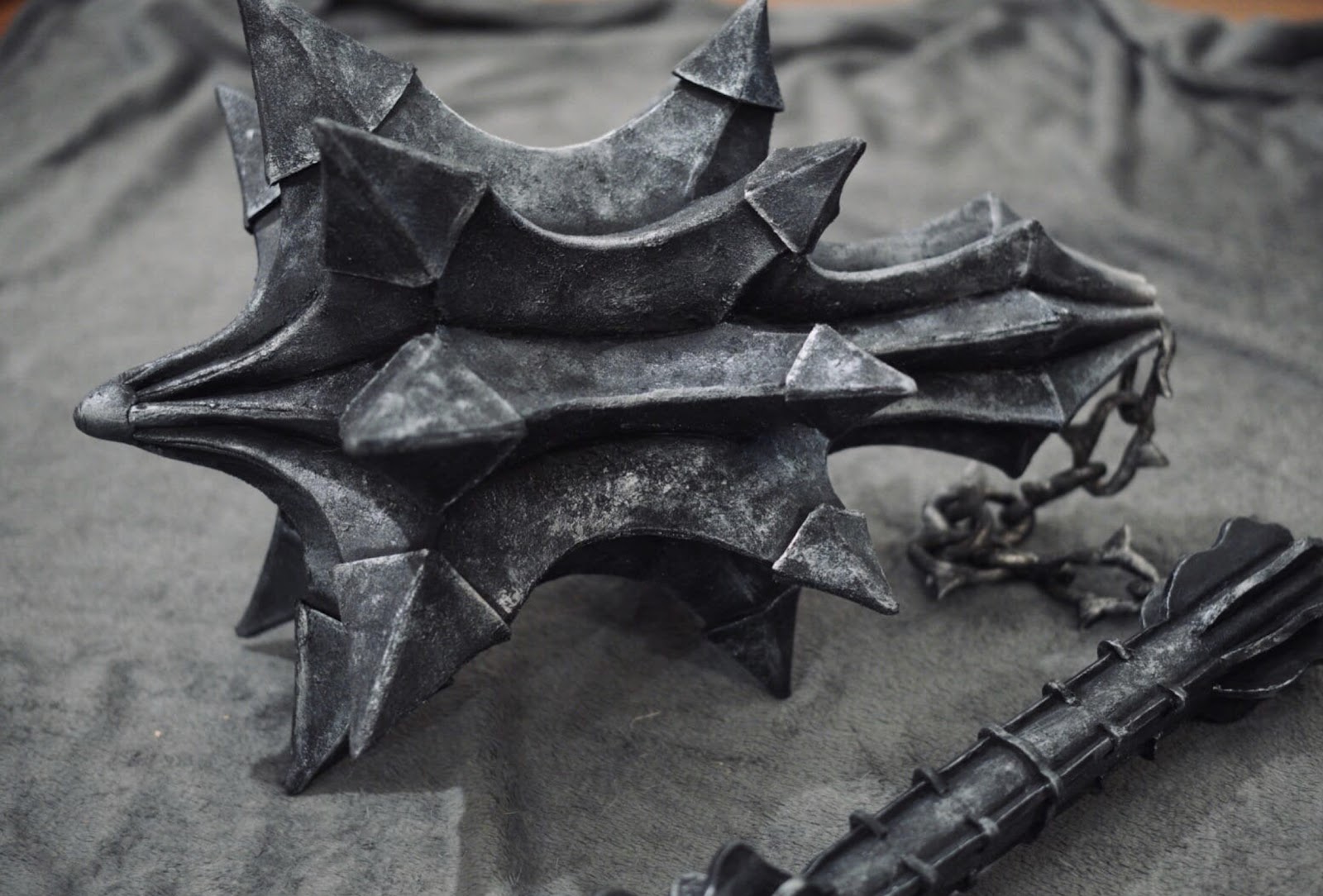 The Witch-king’s Flail from Lord of the Rings