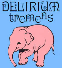 Logo for Delirium Tremons Tap Takeover