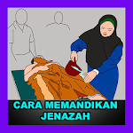 Cover Image of Скачать CARA MEMANDIKAN JENAZAH 1.0 APK