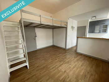 appartement à Nancy (54)