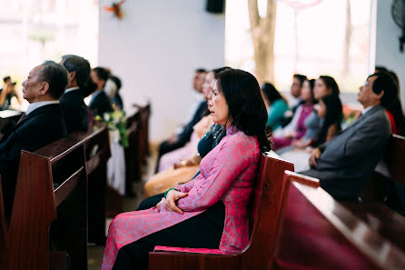 Fotógrafo de casamento Trung Võ (trungvostudio). Foto de 16 de maio 2018