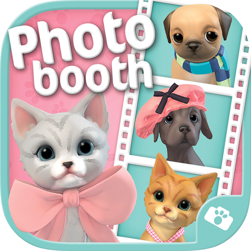 Studio Pets Photo Booth 攝影 App LOGO-APP開箱王