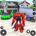 Icon Robot War- Robot Fighting Game