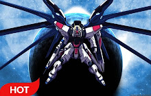 Mobile Suit Gundam HD New Tab small promo image