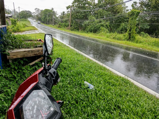 motorbike rental in Sabah