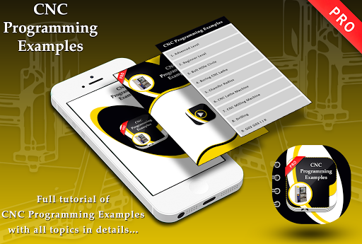 CNC Programming Examples Pro
