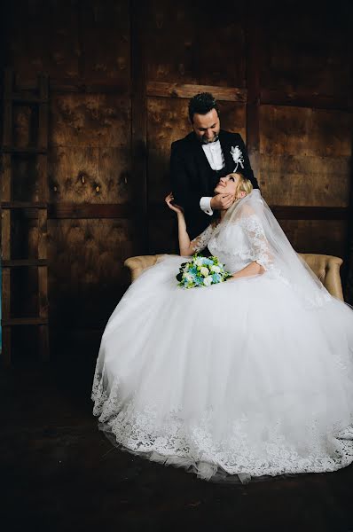 Fotógrafo de casamento Ekaterina Stankevich (alexkate). Foto de 11 de outubro 2018