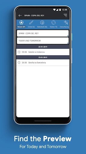 Screenshot Sportus - Pro Sports Analysis