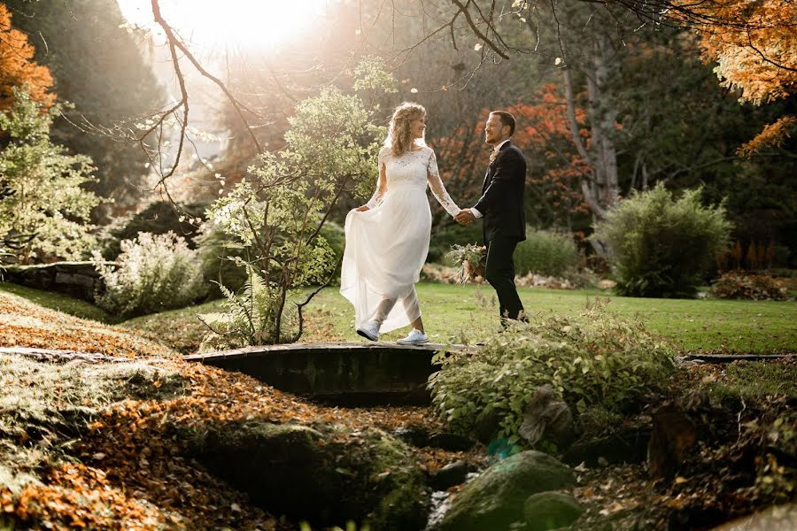 Fotografo di matrimoni Evelina Franzén (franzen). Foto del 30 marzo 2019