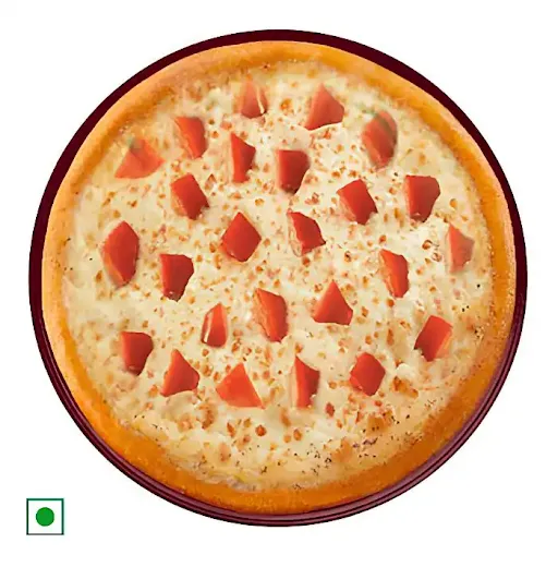 Cheese And Tomato Pizza