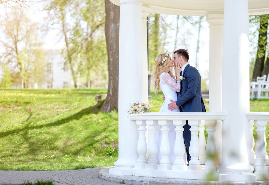 Fotógrafo de bodas Viktor Yaroslavcev (victoryphoto). Foto del 28 de marzo 2018