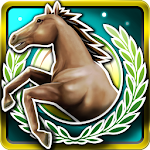 Cover Image of डाउनलोड Champion Horse Racing 1.16 APK