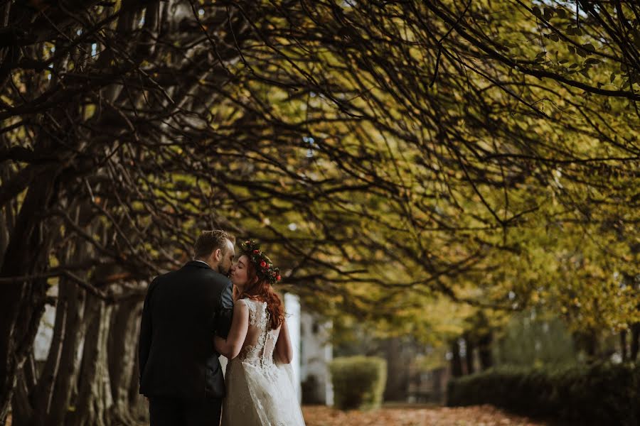 Huwelijksfotograaf Grey Mount (greymountphoto). Foto van 14 november 2018