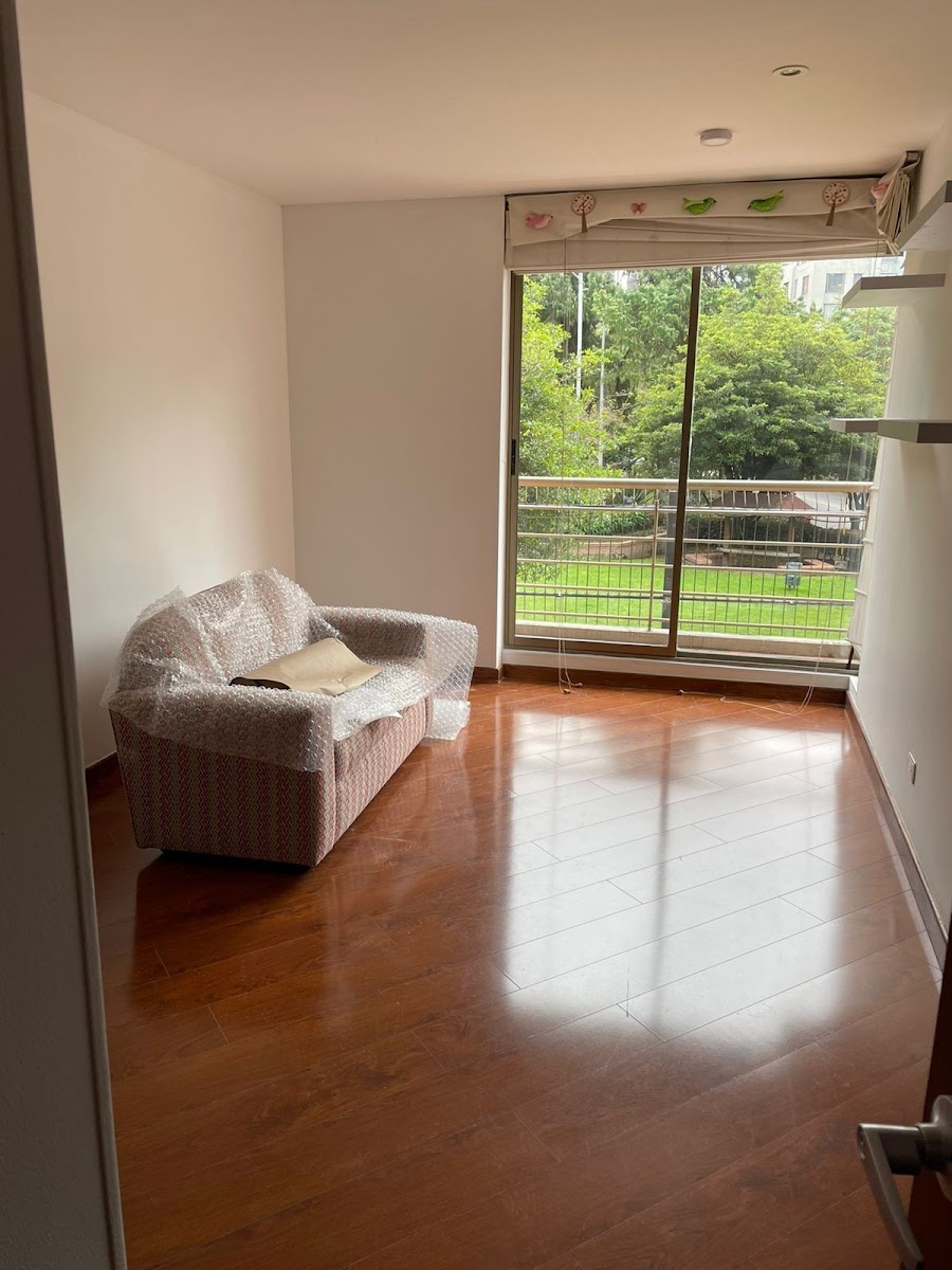 Apartamento En Arriendo - La Carolina, Bogota