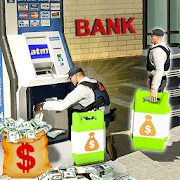 ATM Cash-in-Transit Security Van Simulator 2018  Icon