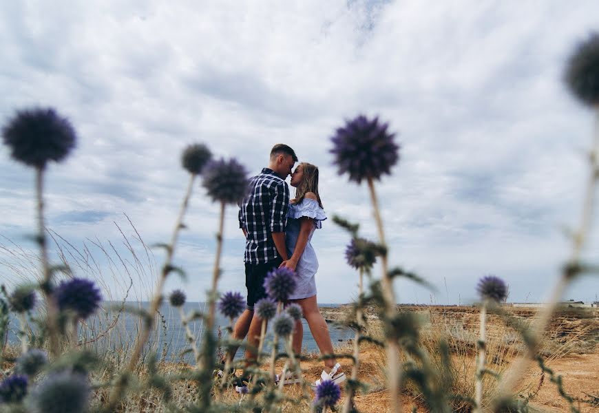 Wedding photographer Yana Knyazeva (yanaknyazeva). Photo of 5 August 2017